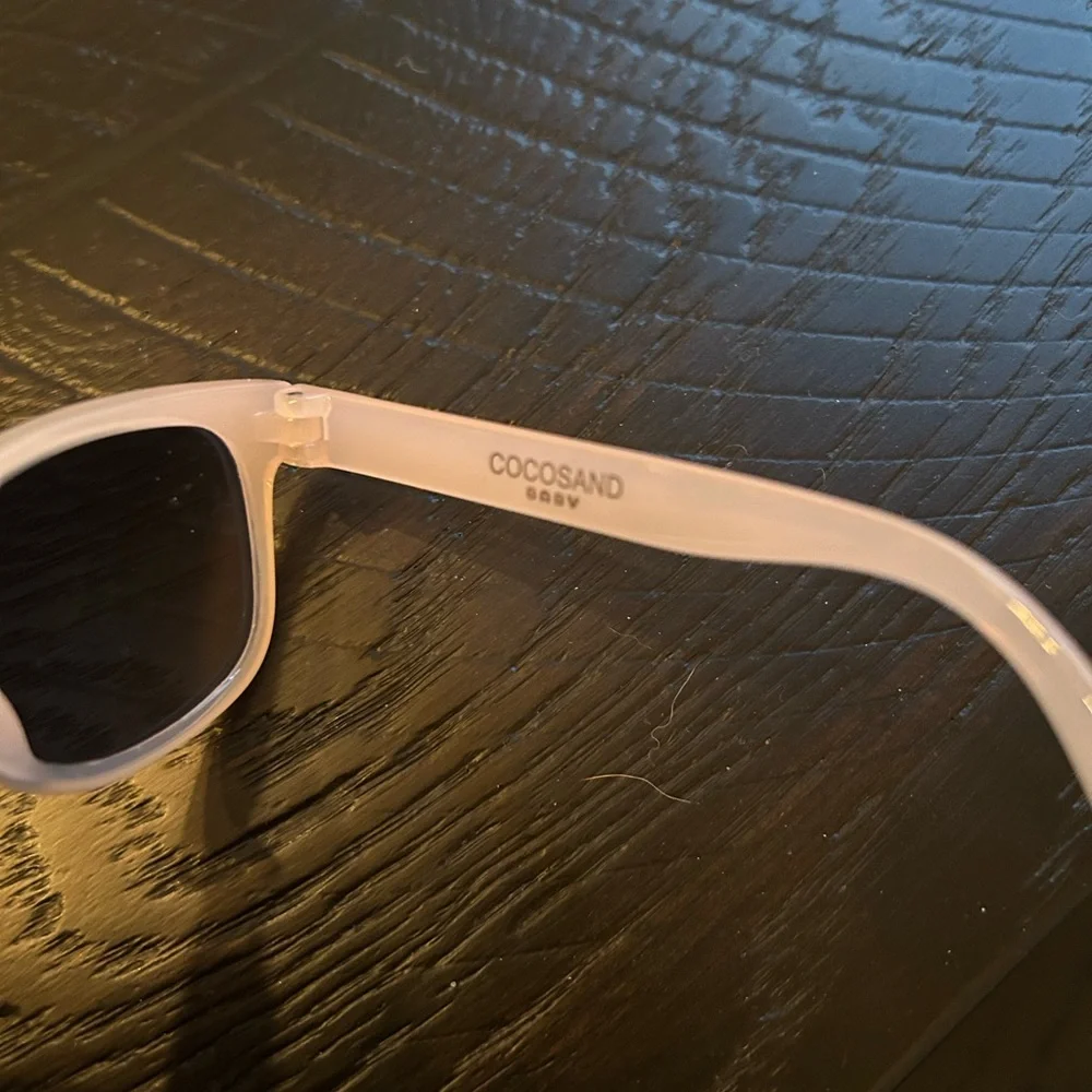 Baby Pink Kids Sunglasses